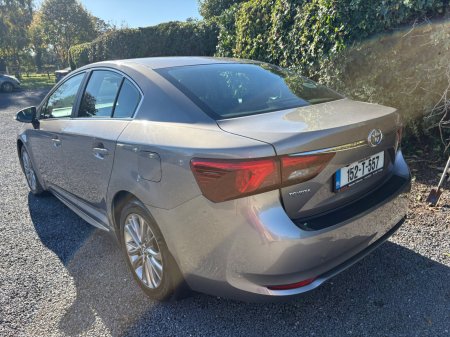 2015 Toyota Avensis - photo 4