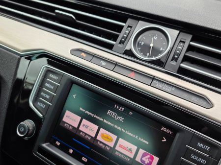 2017 Volkswagen Passat - photo 6