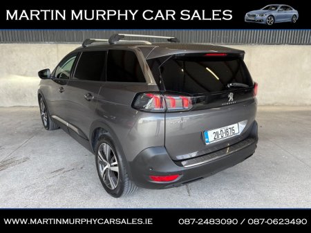 2021 Peugeot 5008 - photo 9