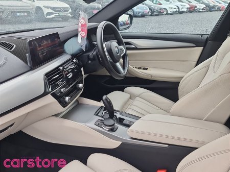 2019 BMW 5-Series - photo 9