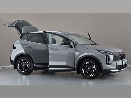 2026 Kia Sportage - photo 9