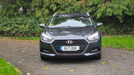 2016 Hyundai i40 - photo 10