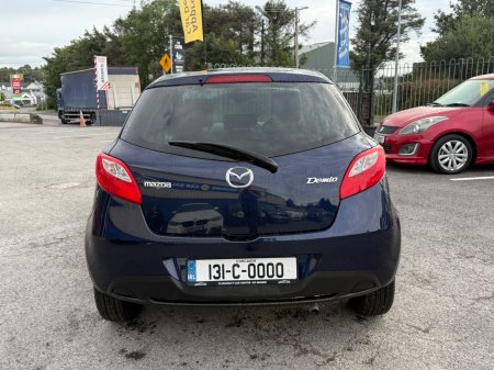 2013 Mazda Demio - photo 7
