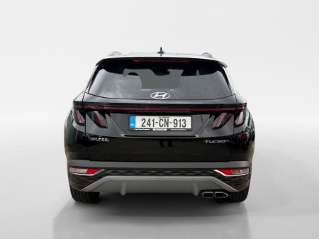 2024 Hyundai Tucson - photo 5