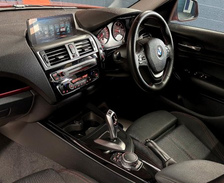 2016 BMW 1-Series - photo 4