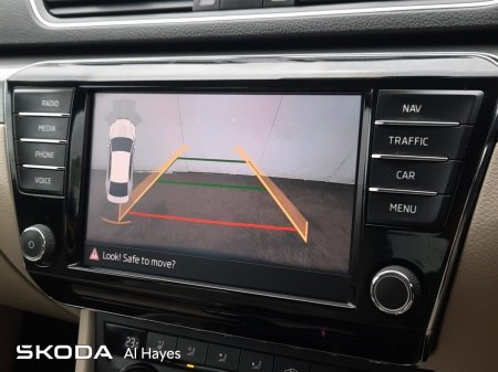 2017 Skoda Superb - photo 11