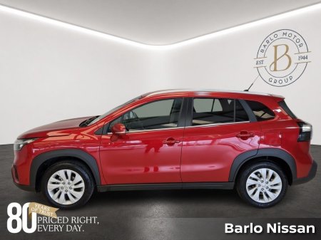 2026 Suzuki S-CROSS - photo 5