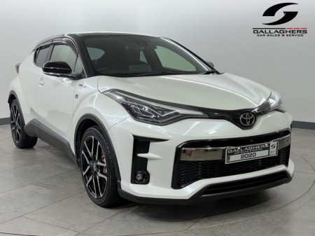 2020 Toyota C-HR (201) GR 1.8 HYRBID AUTOMATIC LOW KMS