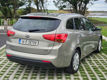 2014 Kia Ceed - photo 16