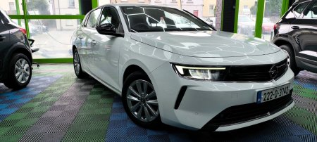 2022 Opel Astra - photo 9