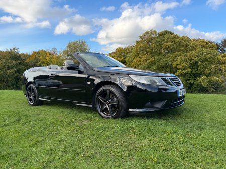 2008 Saab 93