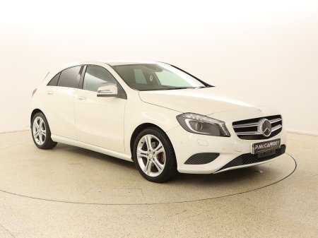 2015 Mercedes-Benz A-Class A 180 AMG SPORT AUTO