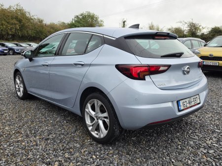 2016 Opel Astra - photo 16