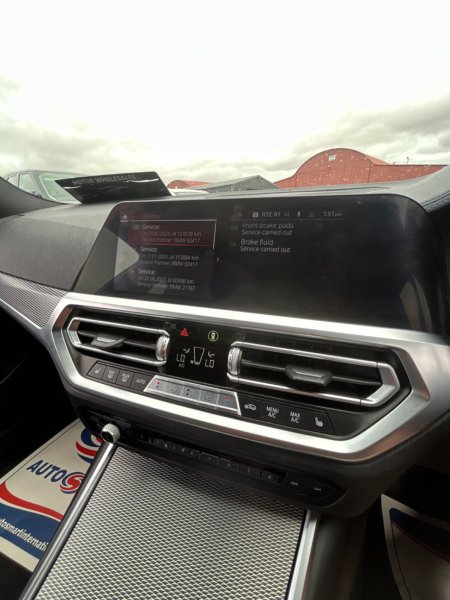 2021 BMW 3-Series - photo 43
