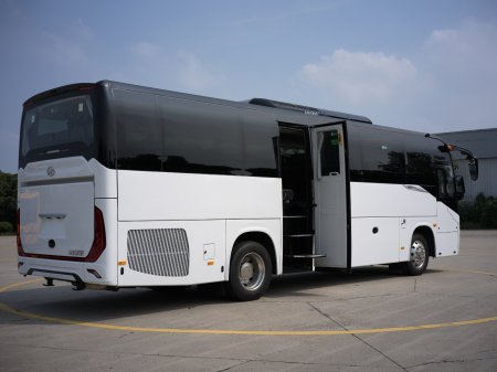 2026 Higer V Series - V10 - photo 8