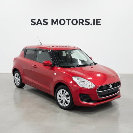2018 Suzuki Swift 1.2 GLX Automatic