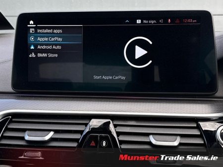 2023 BMW 5-Series - photo 18