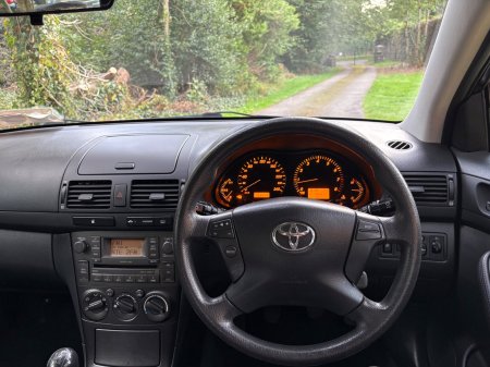 2008 Toyota Avensis - photo 5