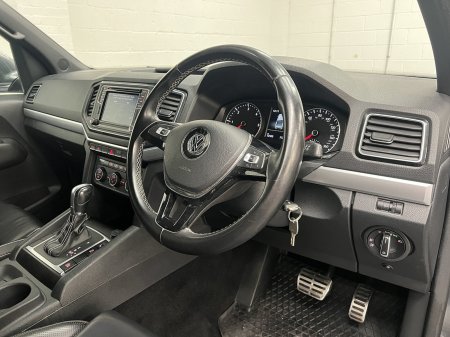 2019 Volkswagen Amarok - photo 10