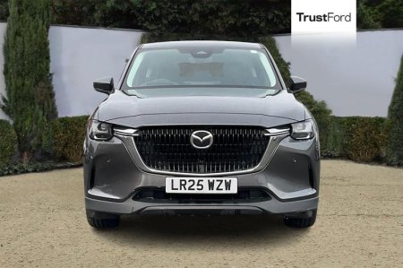 2025 Mazda CX-60 - photo 6