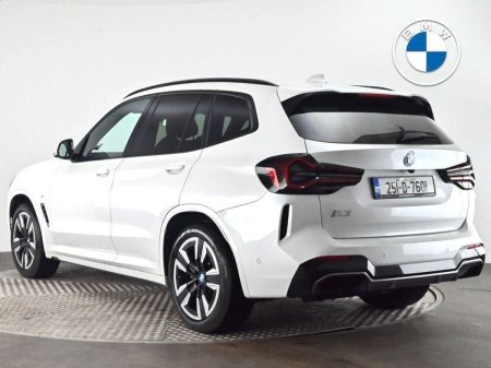 2025 BMW iX3 - photo 2