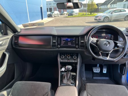 2021 Skoda Kodiaq - photo 26