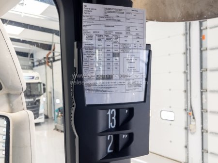 2023 SCANIA S540 - photo 20