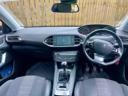 2019 Peugeot 308 - photo 16
