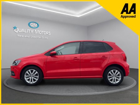 2016 Volkswagen Polo - photo 4