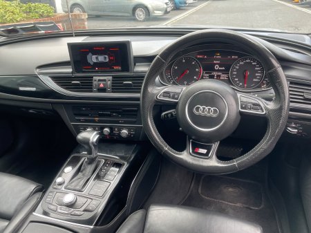 2014 Audi A6 - photo 5