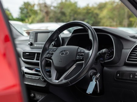 2019 Hyundai Tucson - photo 13