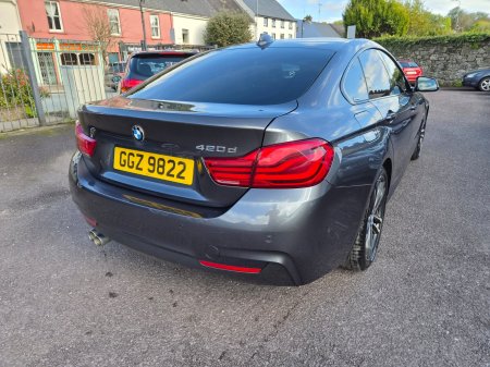 2017 BMW 4-Series - photo 7