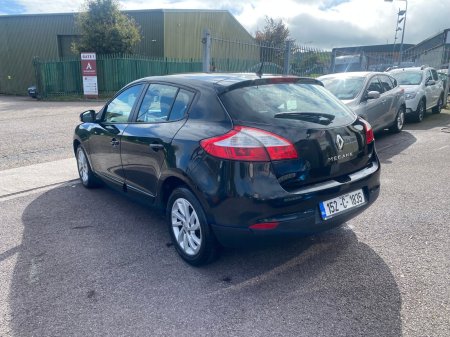 2015 Renault Megane - photo 4