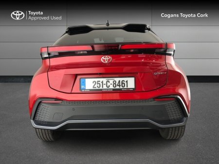 2025 Toyota C-HR - photo 4