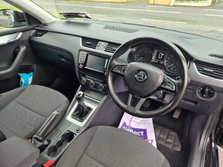 2017 Skoda Octavia - photo 15