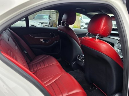 2019 Mercedes-Benz C-Class - photo 12
