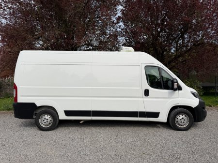 2021 Peugeot Boxer - photo 3