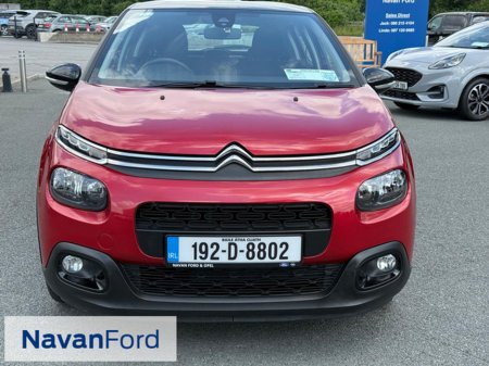 2019 Citroen C3 - photo 5