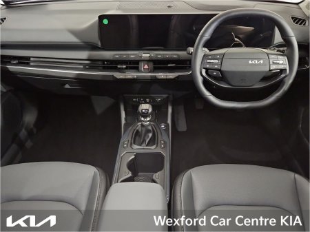 2026 Kia K4 - photo 5