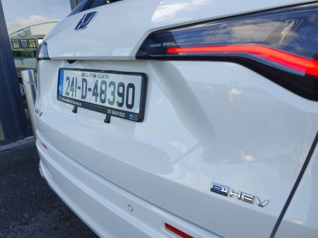 2024 Honda ZR-V - photo 32