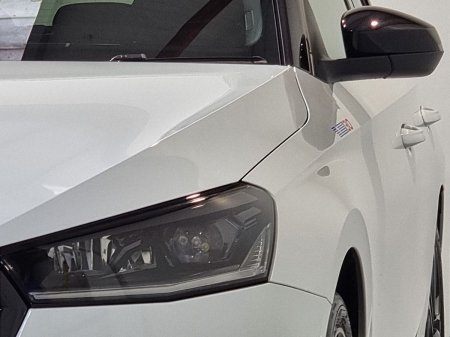 2027 Skoda Fabia - photo 18