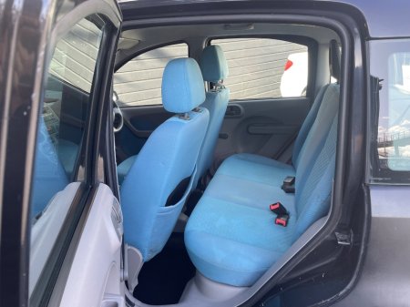 2004 Fiat Panda - photo 12
