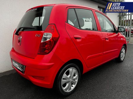 2013 Hyundai i10 - photo 6