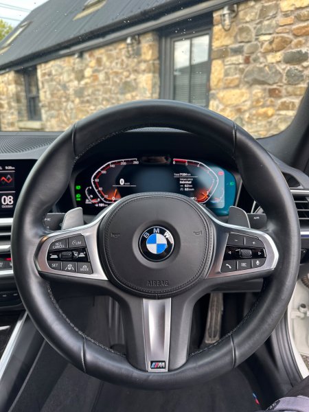 2019 BMW 3-Series - photo 20