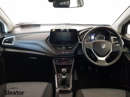 2024 Suzuki SX4 - photo 7