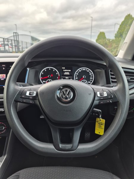 2018 Volkswagen Polo - photo 20
