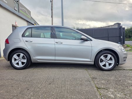 2015 Volkswagen Golf - photo 8