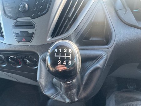 2016 Ford Transit Custom - photo 15