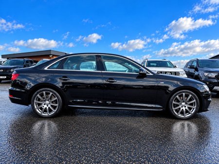 2018 Audi A4 - photo 14