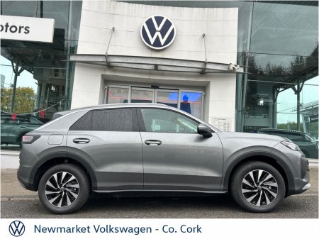 2026 Volkswagen T-Roc - photo 8